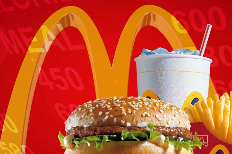 По сравнению с конкурентами по фастфуду, обед в ресторане McDonald's обычно стоит дороже 