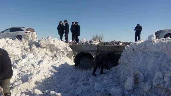 Актогайский район