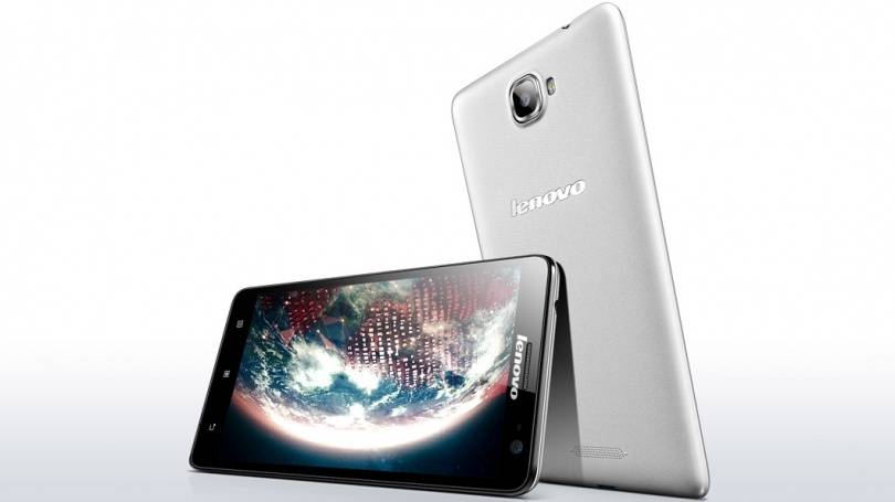 Lenovo S856