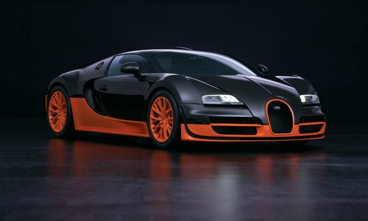 Bugatti Veyron