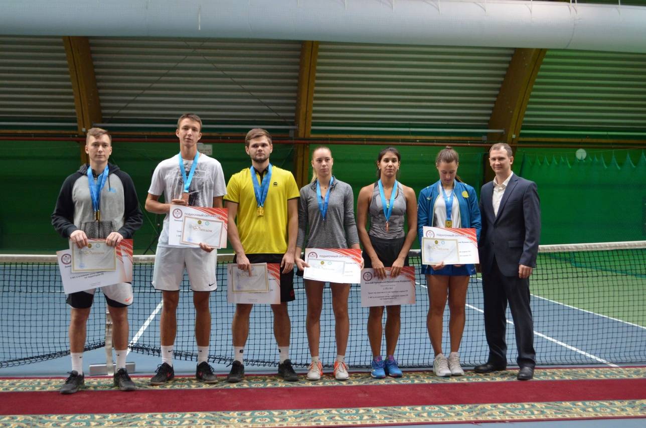 Все победители и финалисты зимнего чемпионата Казахстана