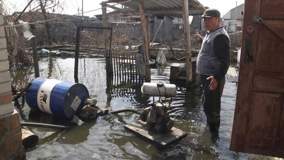 Грунтовые воды прибывают и после того, как их откачают